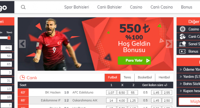 Bahigo Güncel Giriş Adresi