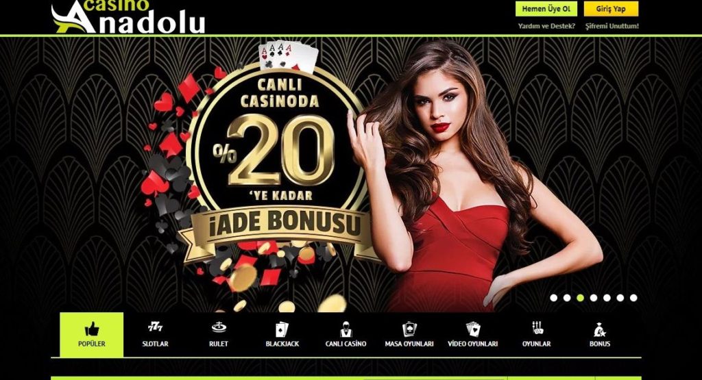 Anadolu Casino