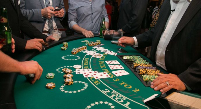 BlackJack Perfect Pairs Ne Demek