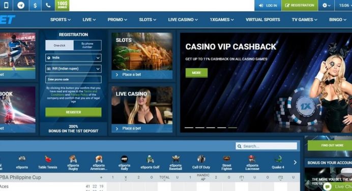 1xBet Güncel Giriş Adresi