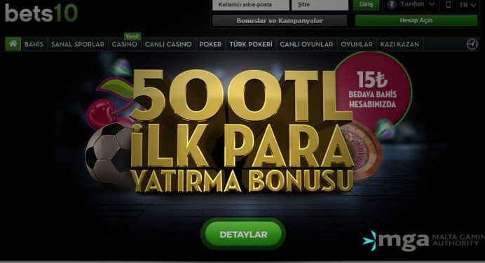 Bets10 Güncel Giriş Adresi