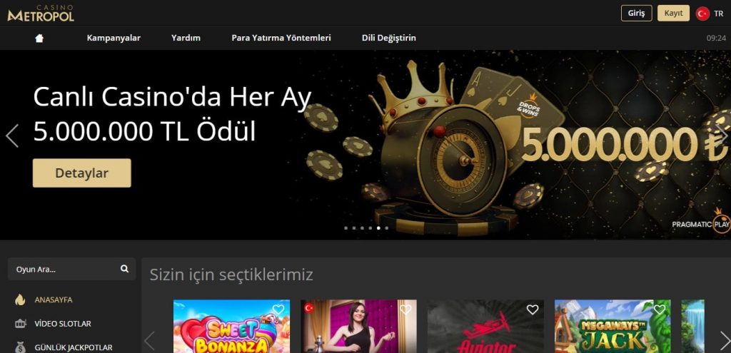 maslak casino Müşteri Hizmetleri Farklı Mı