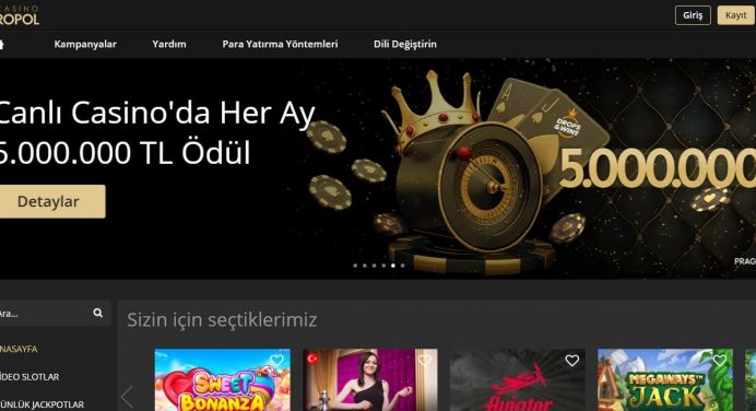 Casino Metropol Müşteri Hizmetleri